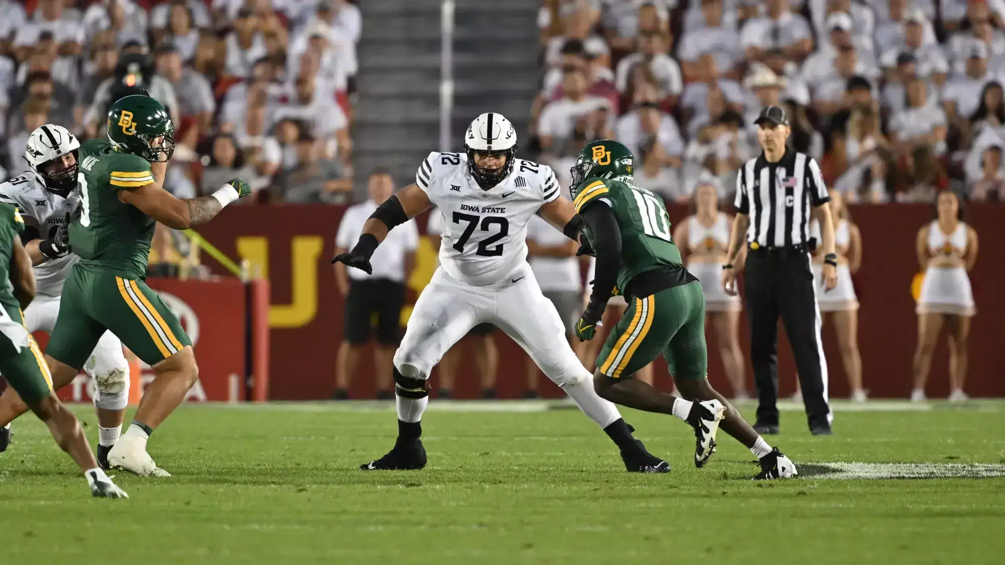 2025 Dallas Cowboys 7-Round Mock Draft: Massive Trade Up 7