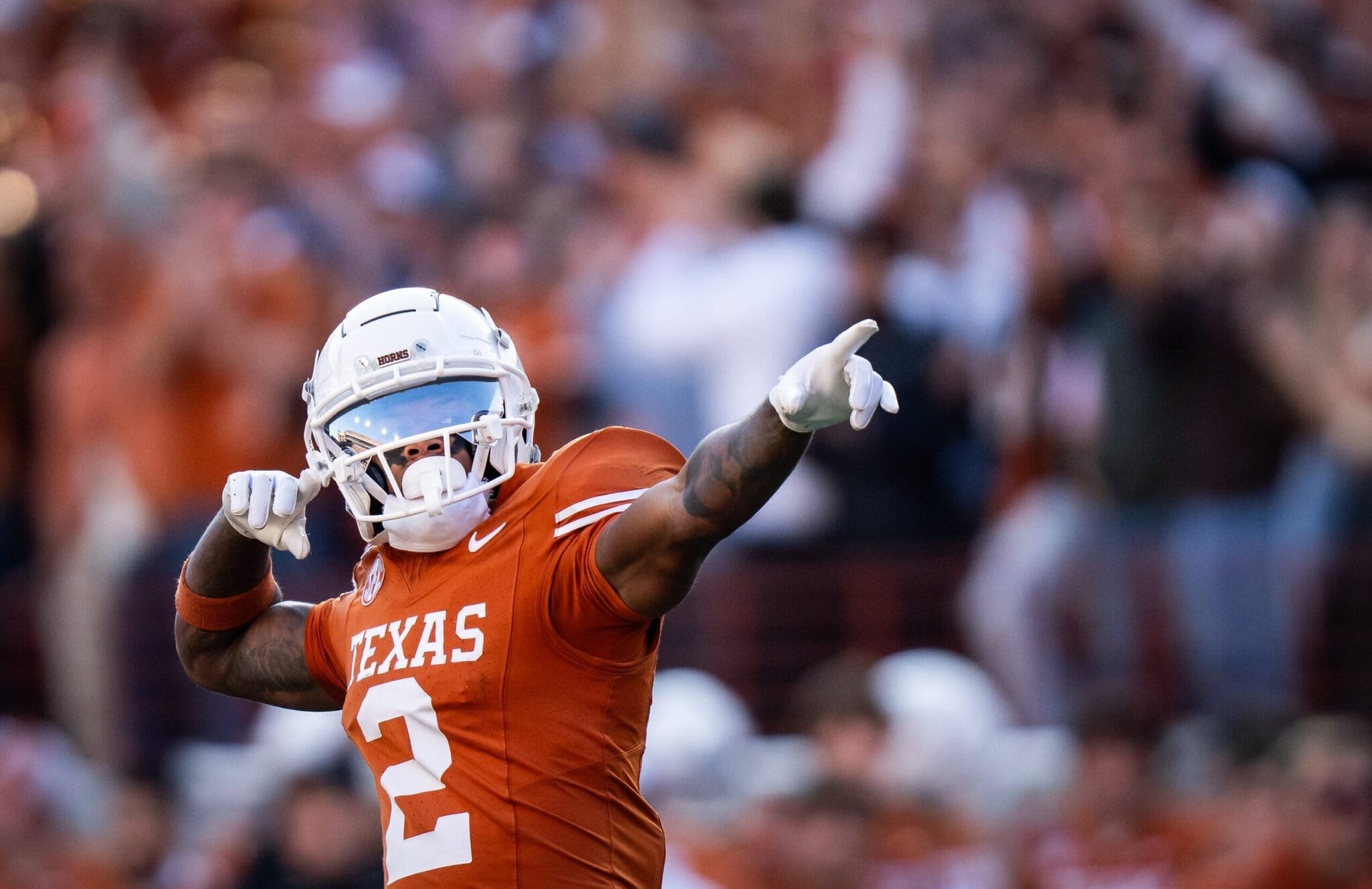 3 Cowboys Receivers Prospect Show Major Differences 2