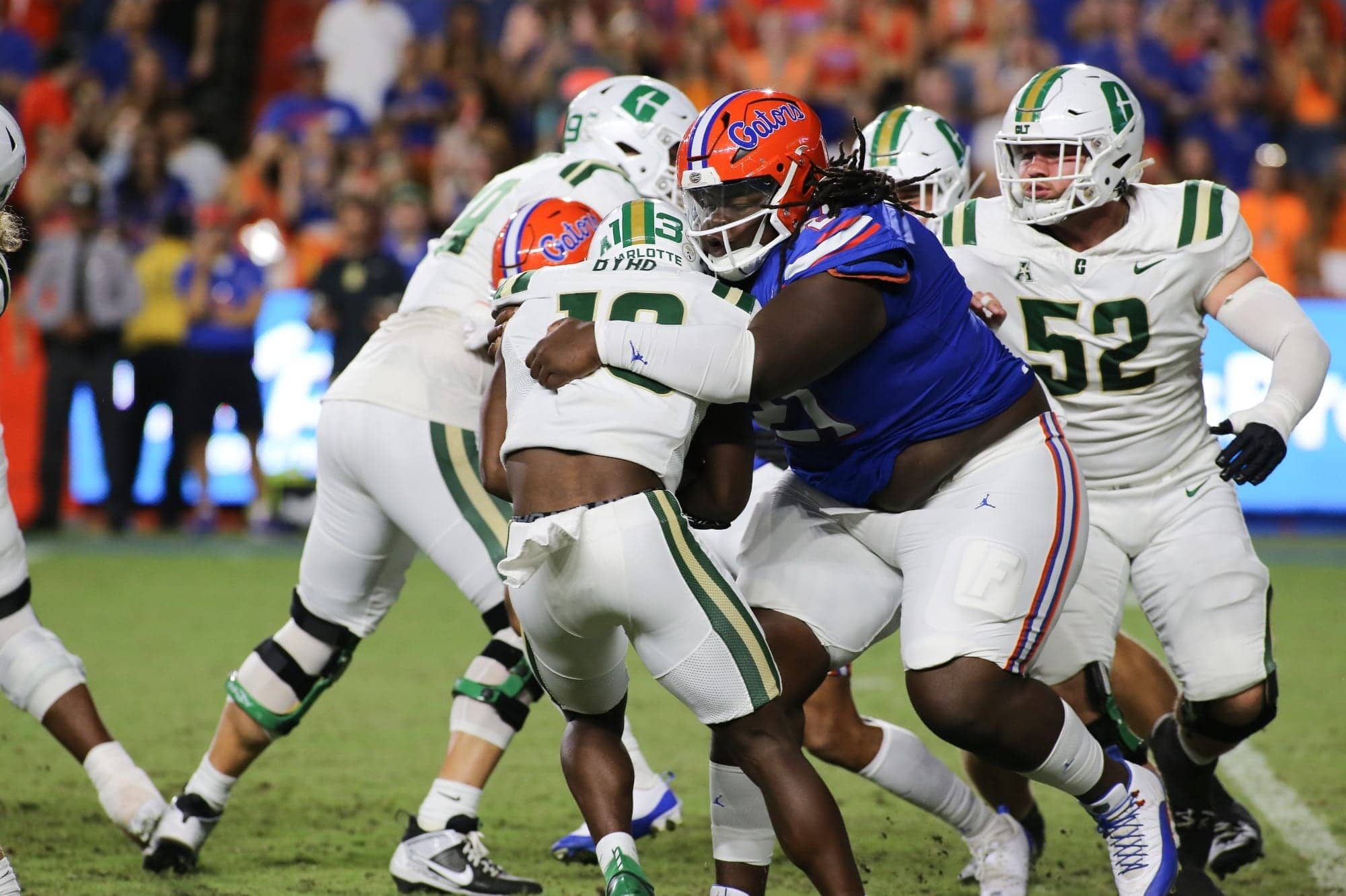 Cowboys 2025 Prospect Watch: Desmond Watson