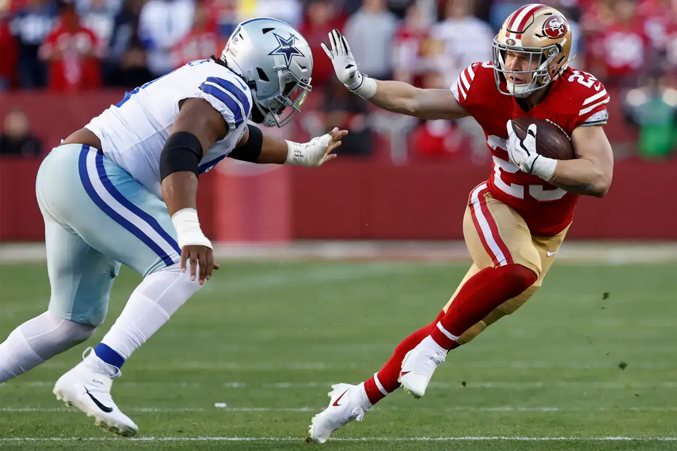 Cowboys Can Get a Superstar from a Heated Rival