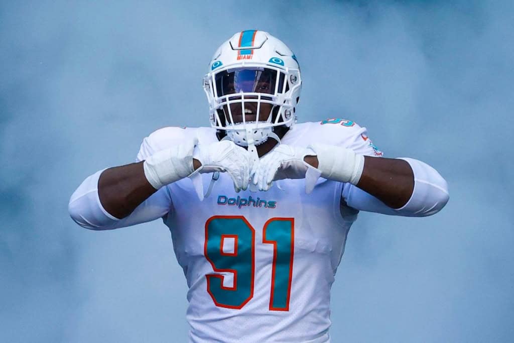 Defensive Ends Who Can Boost the Cowboys Defense 1