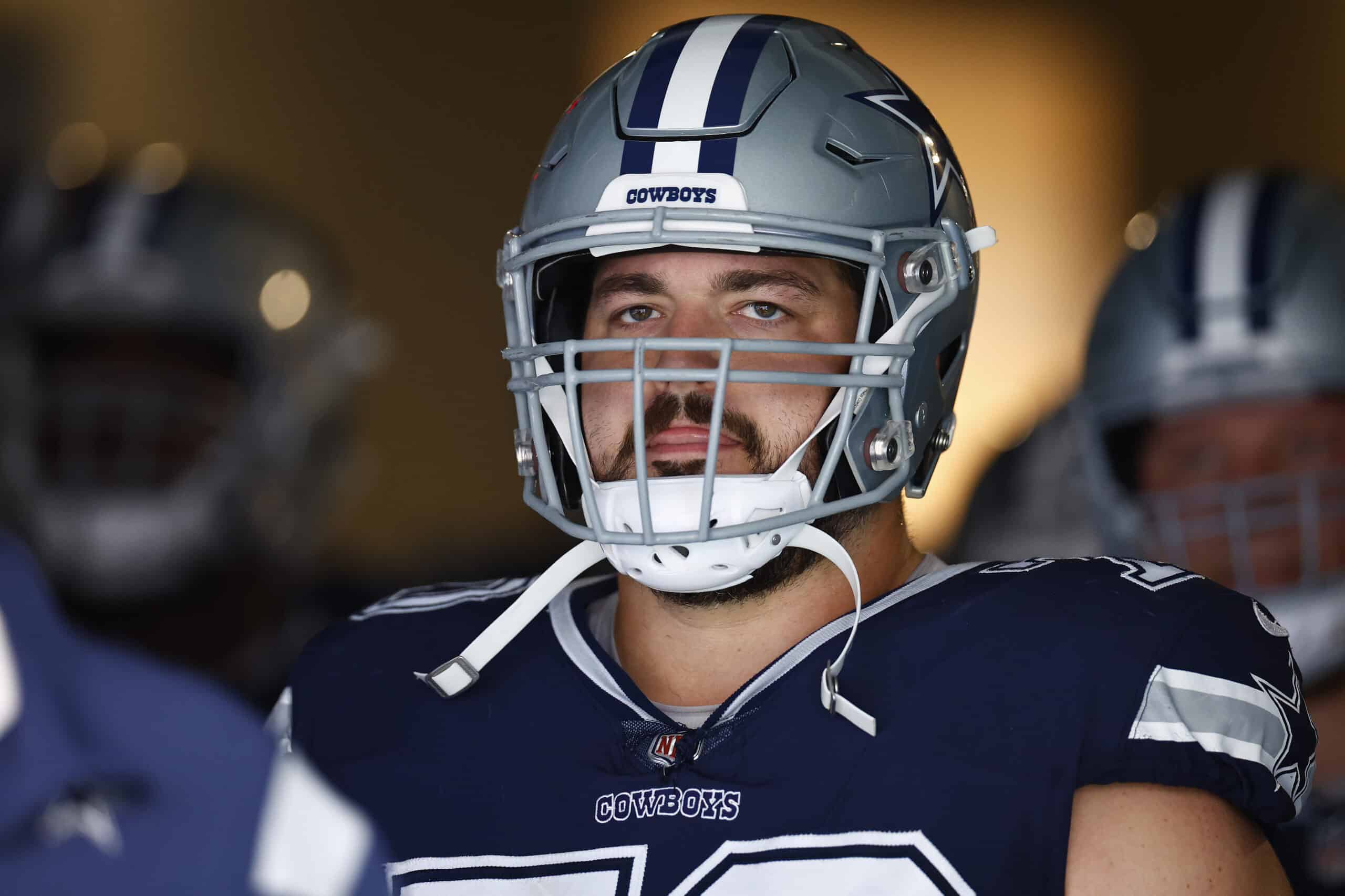 Tyler Booker: Cowboys' Heir to Zack Martin