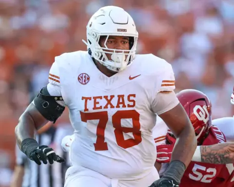 3-Round Cowboys Mock Draft: Ability Over Availability? 1