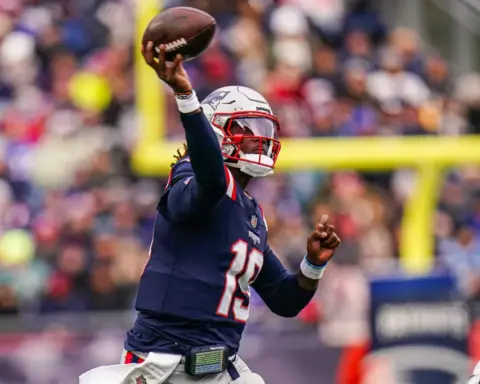 BREAKING NEWS: Cowboys Trade for Patriots Quarterback Joe Milton