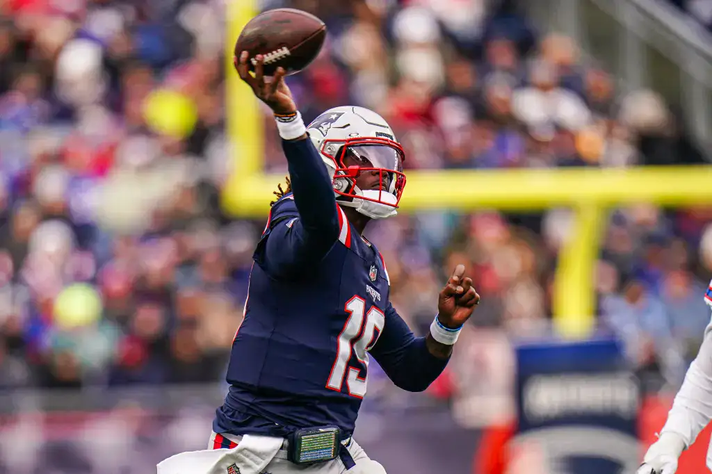 BREAKING NEWS: Cowboys Trade for Patriots Quarterback Joe Milton