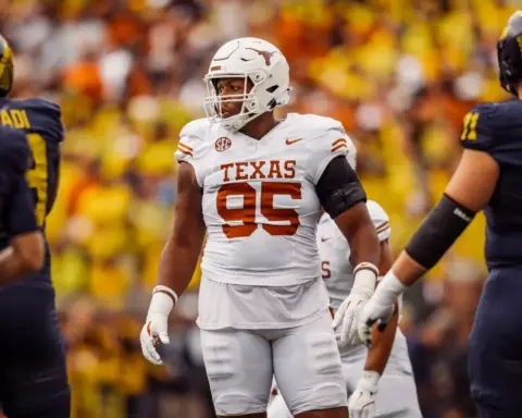 Can this Texas Longhorns star unlock the Cowboys defense? 2