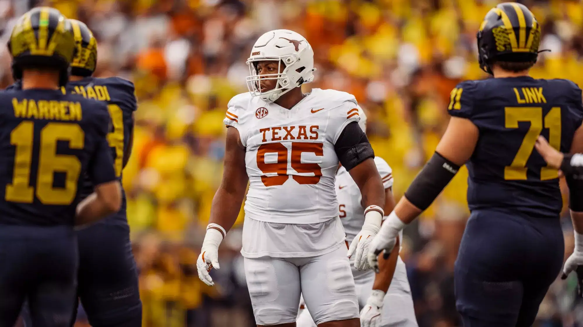 Can this Texas Longhorns star unlock the Cowboys defense? 2