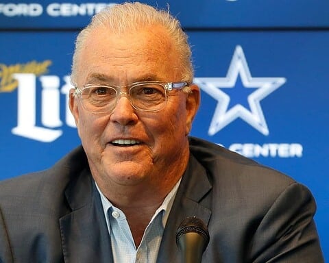Cowboys' Stephen Jones open to NFL Draft trade down