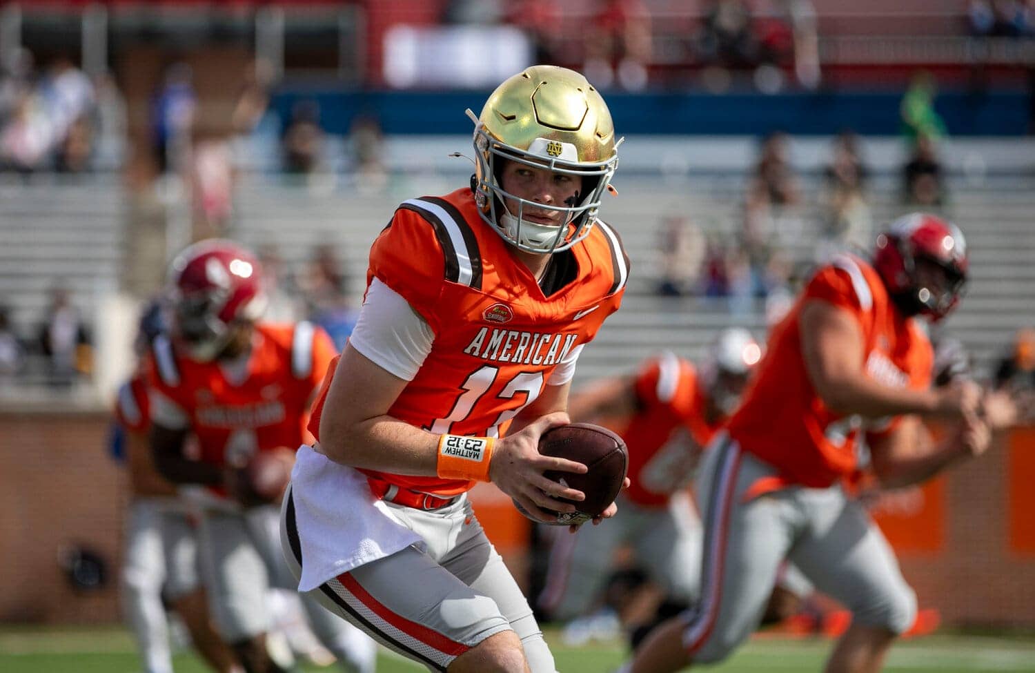 Comparing NFL Draft prospects to current Cowboys stars 3