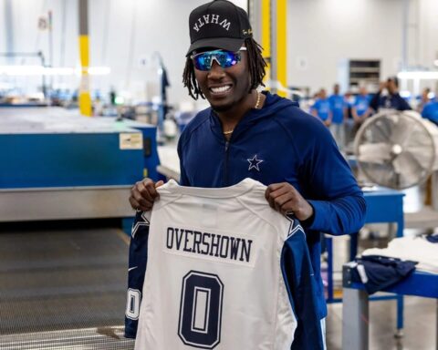 Agent 0 Demarvion Overshown