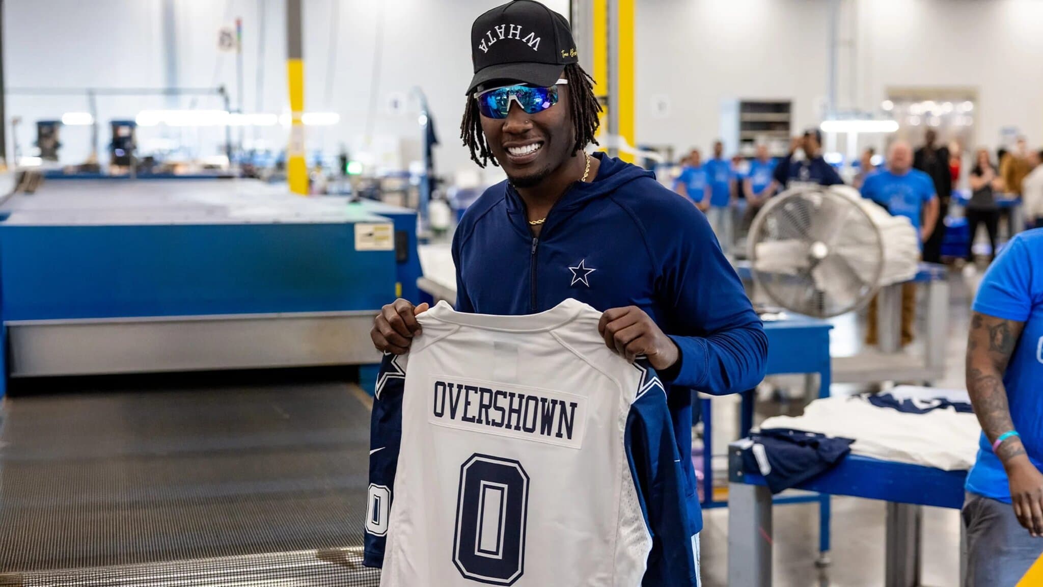 Agent 0 Demarvion Overshown