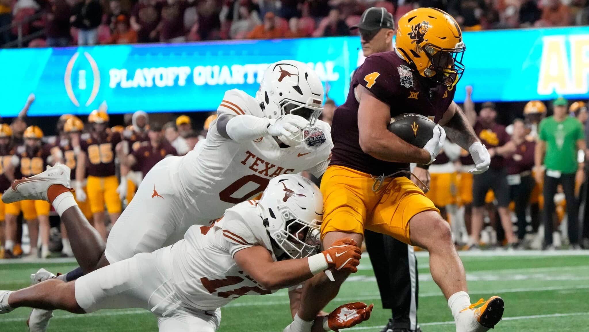 Cowboys should head for the desert for their 3rd round pick