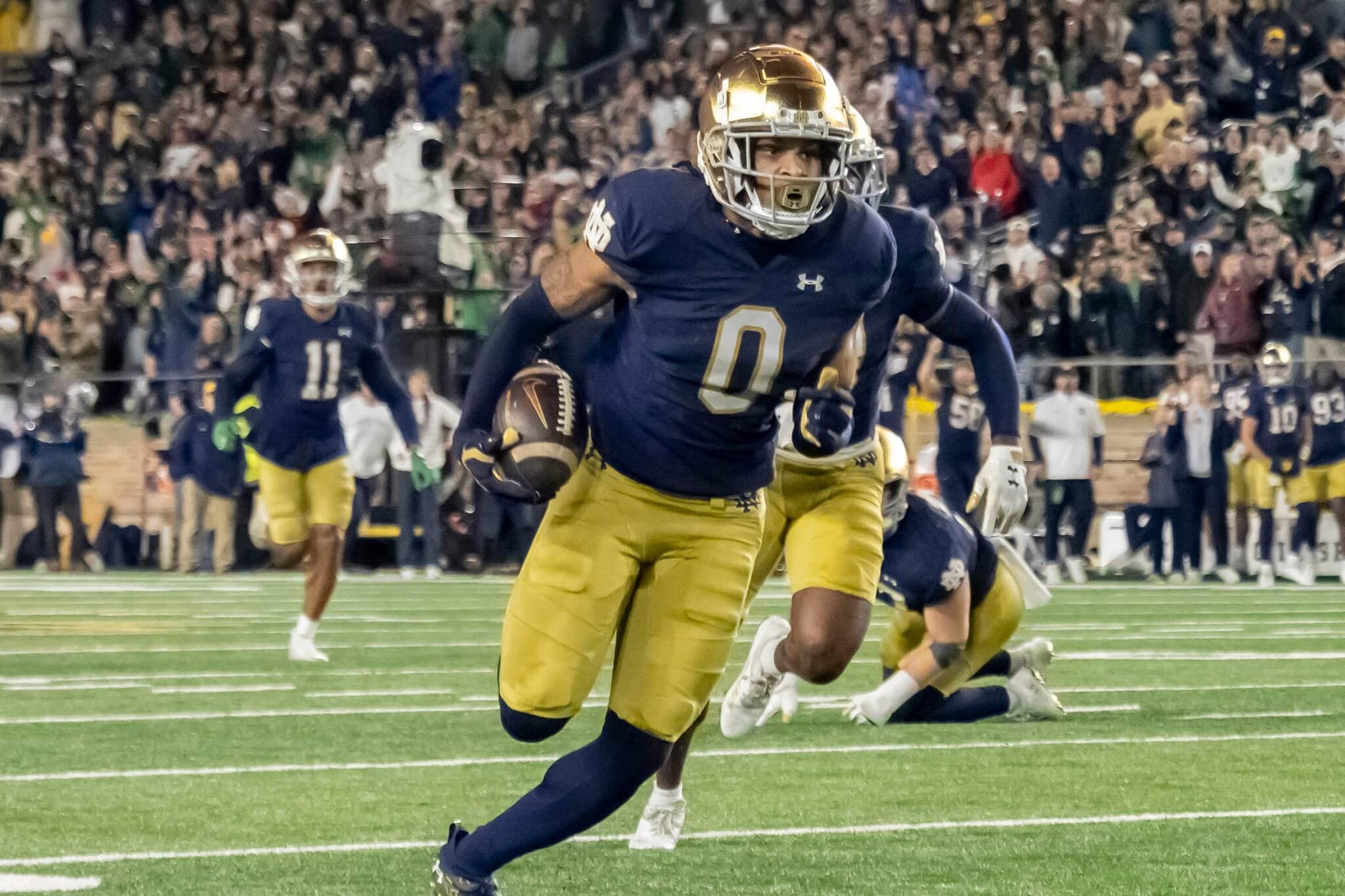 In Round 2, Cowboys attend to a defensive need 1