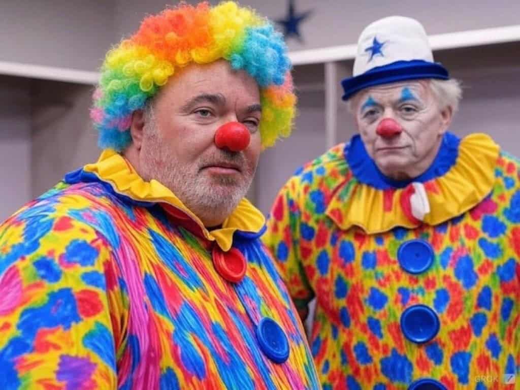 Ringmaster Jerry Jones keeps the Cowboys’ clown show on track