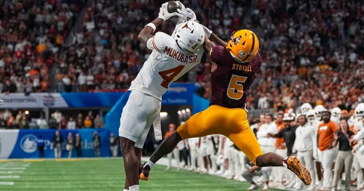 Should Dallas get defensive with Andrew Mukuba 