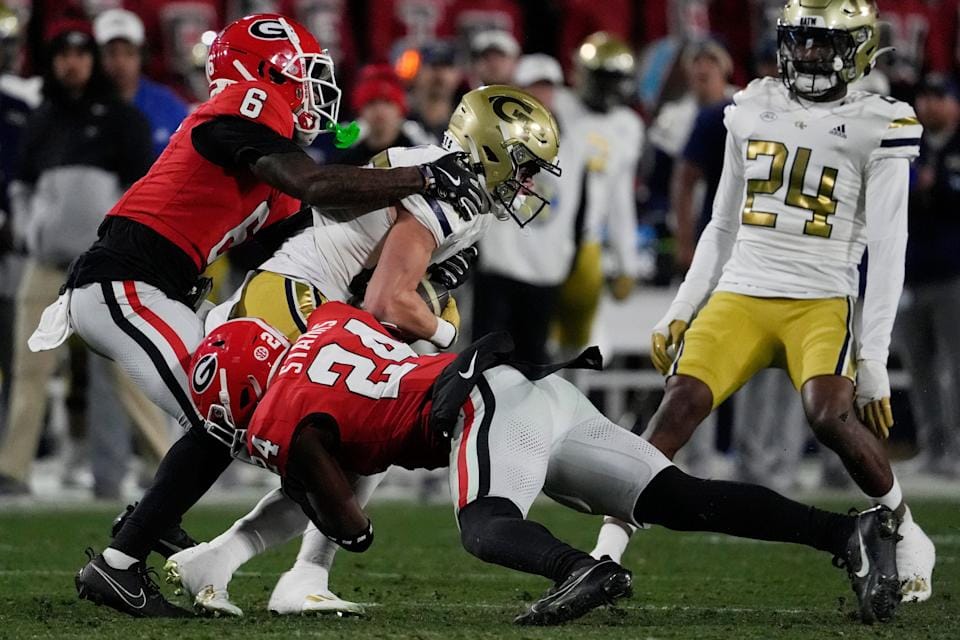 Should Dallas get defensive in draft’s 1st round? 1