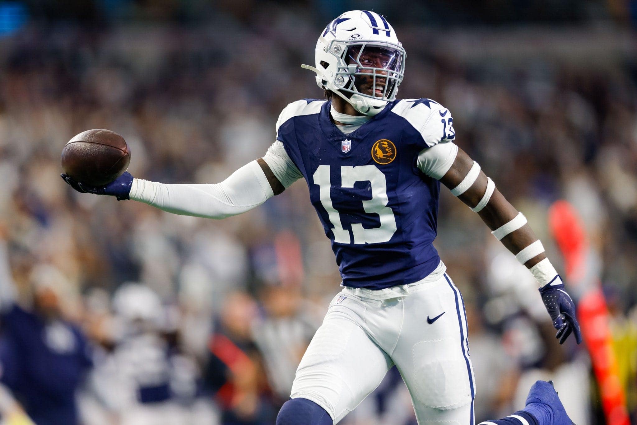 Agent 0 DeMarvion Overshown
