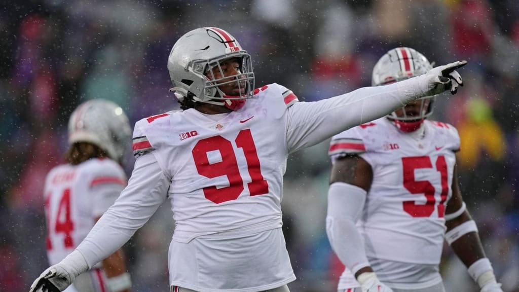 Cowboys get Buckeye Fever in this playful draft scenario
