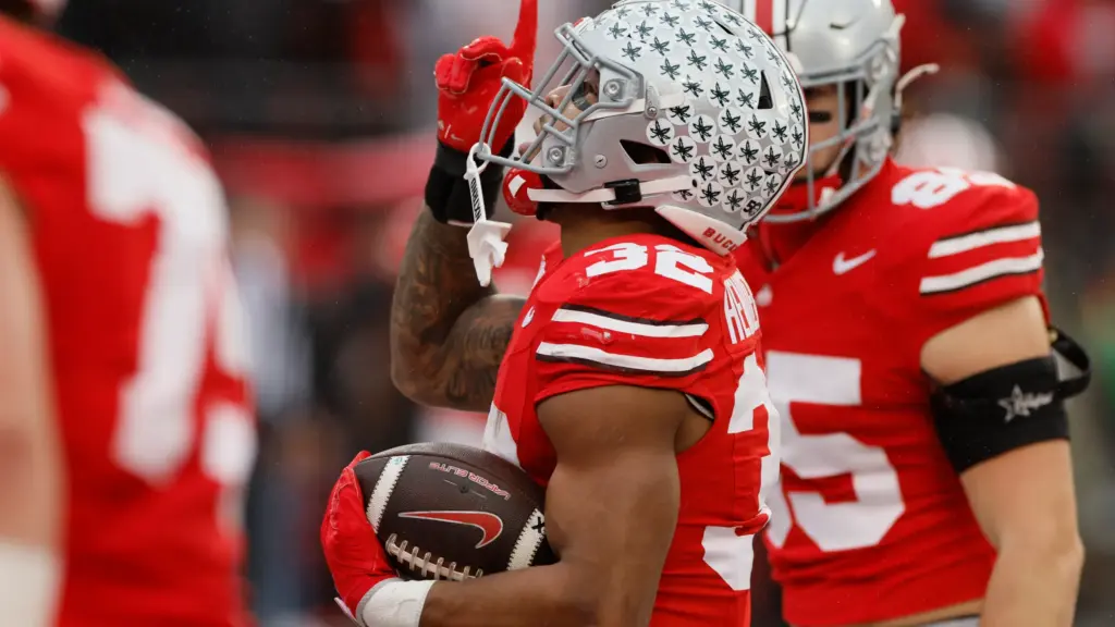 Cowboys get Buckeye Fever in this playful draft scenario 1