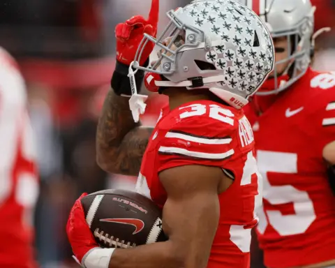 Cowboys get Buckeye Fever in this playful draft scenario 1