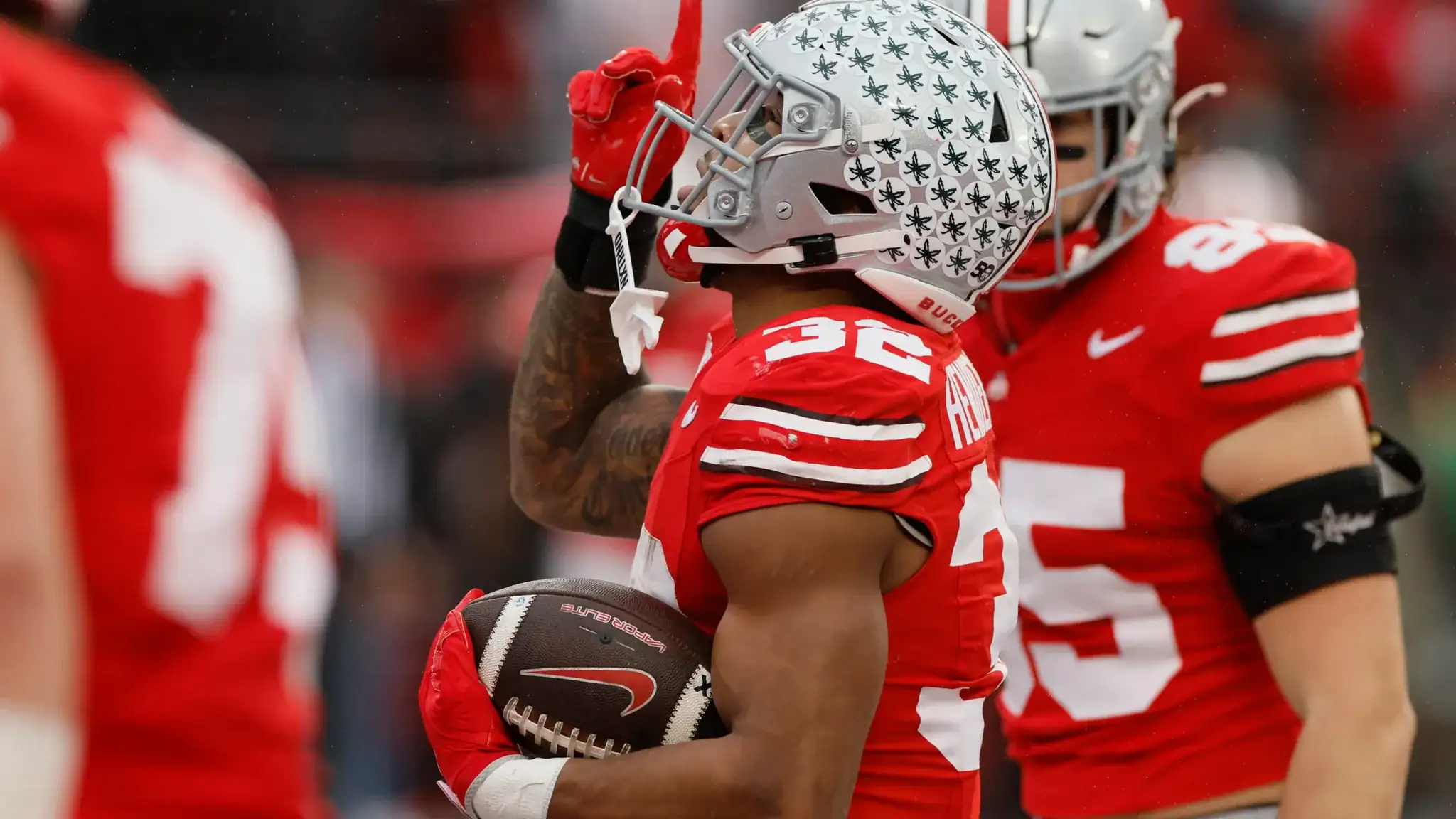 Cowboys get Buckeye Fever in this playful draft scenario 1