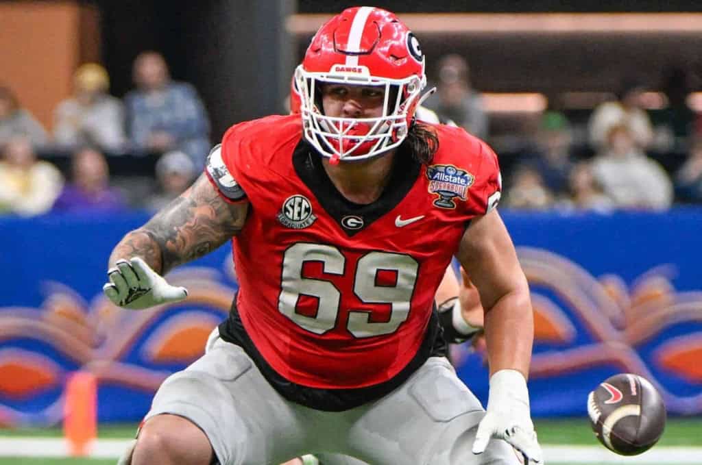 Dallas follows NFC East rival's blueprint in this draft scenario 1