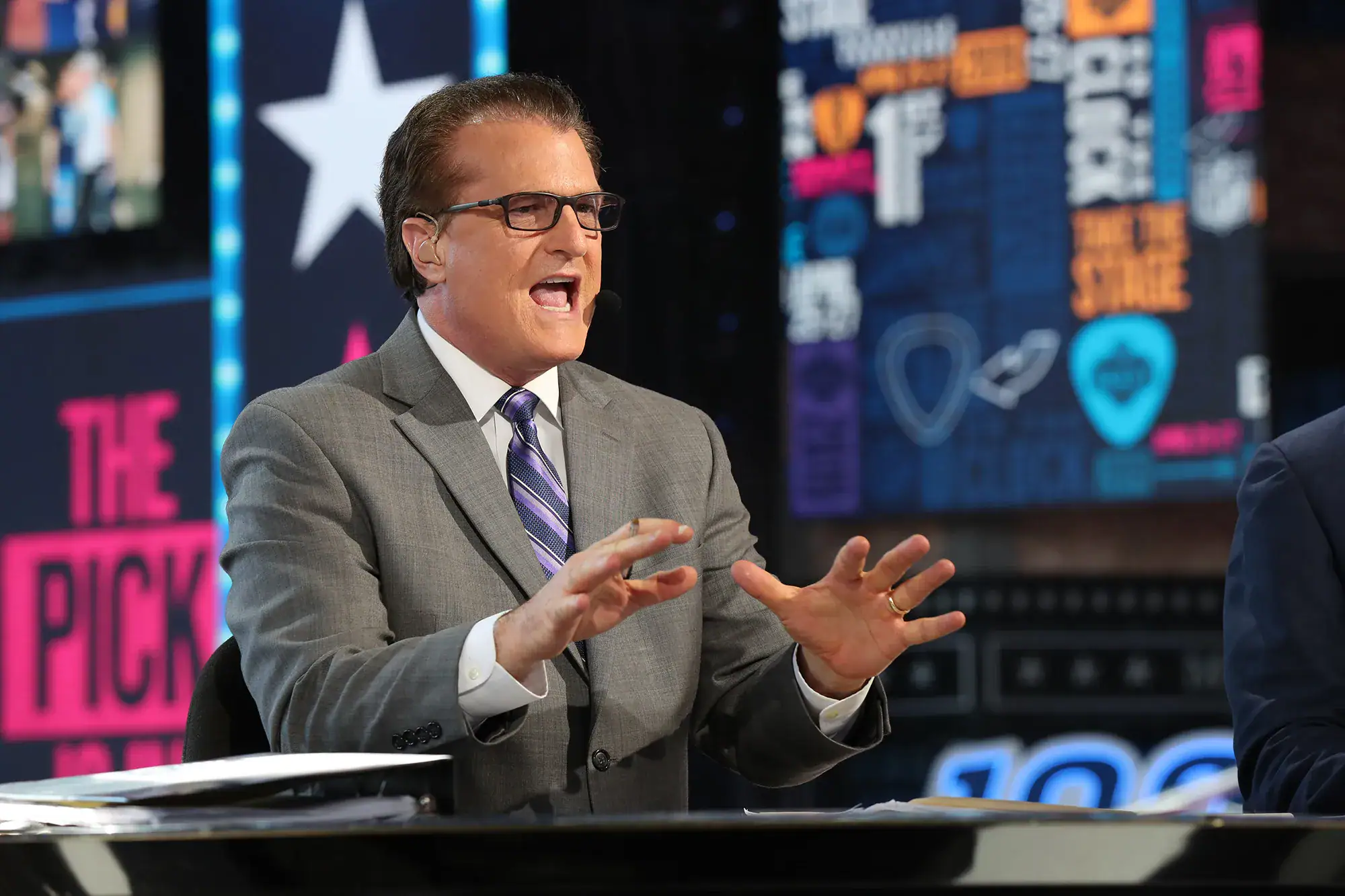Mel Kiper's final 2-round mock has mixed reactions among Cowboys fans 2