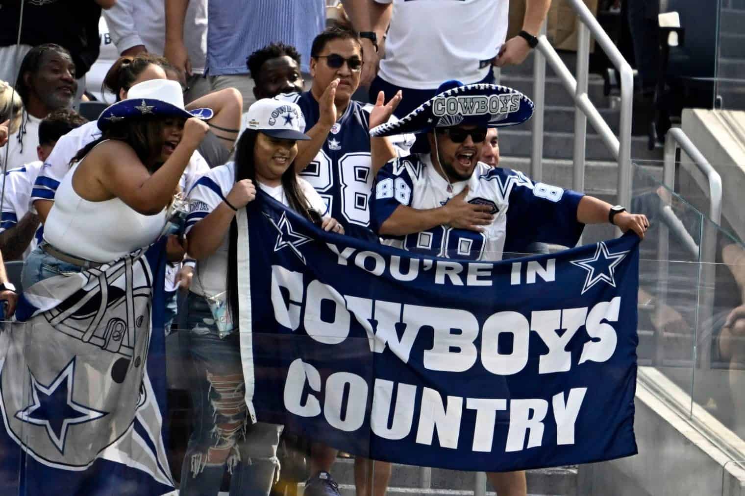Top 5 NFL Teams Obsessed with Cowboys: Shocking Eagles Fixation
