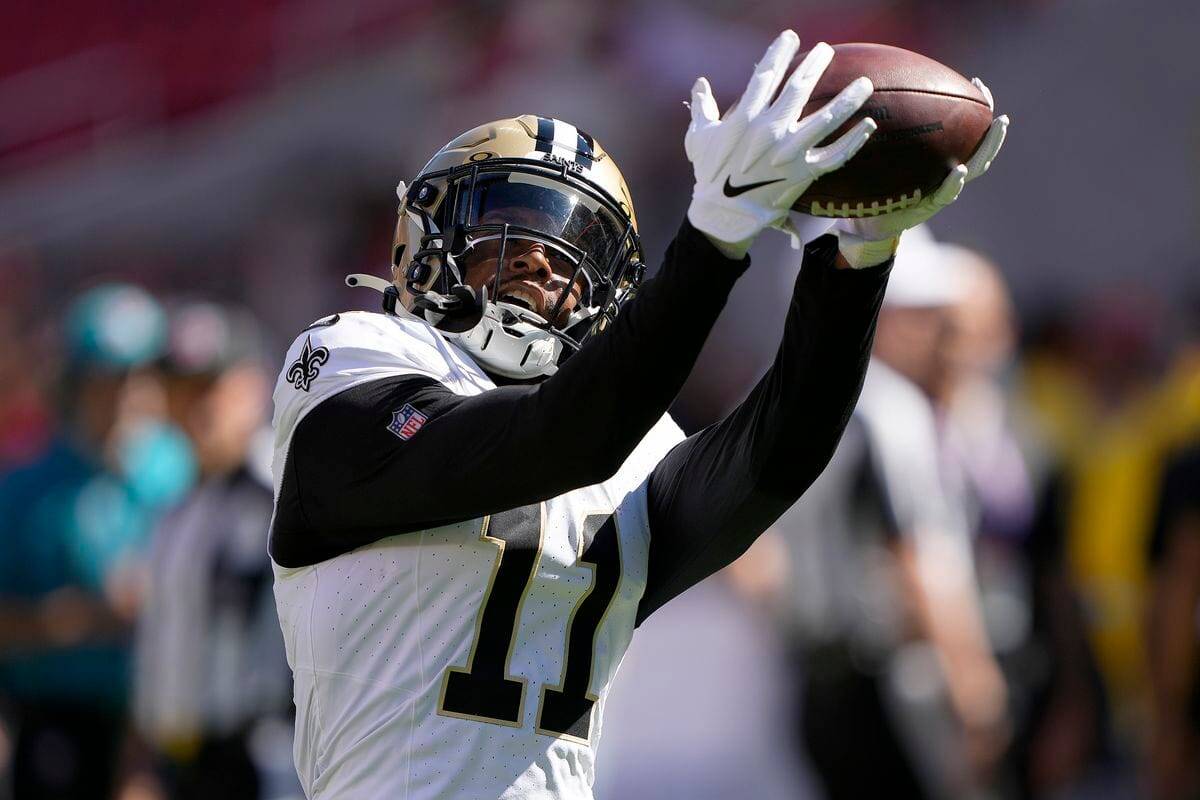 3 Cowboys wide receiver trade targets in 2025 1