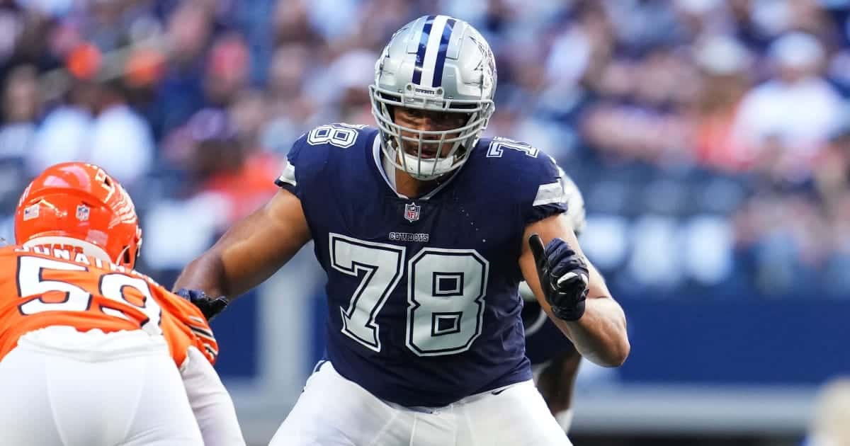 Cowboys have too many cooks in the offensive line’s kitchen
