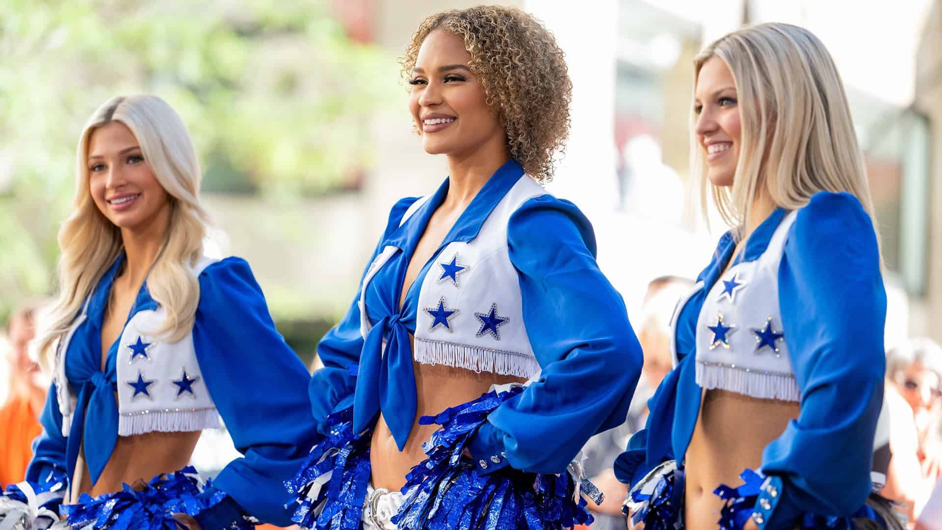 Cowboys Cheerleaders: Netflix Sparked a 400% Raise