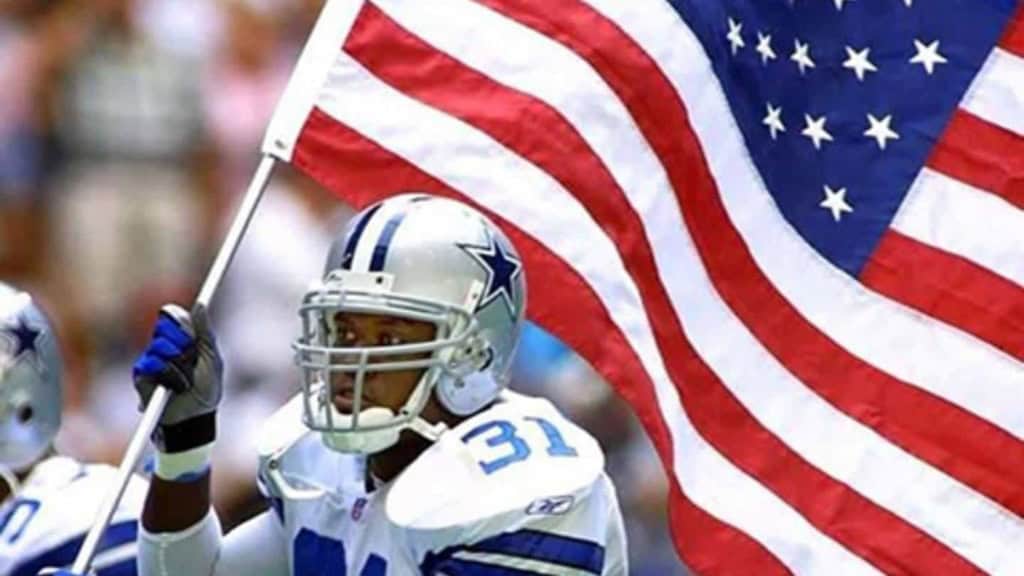 Stars, Stripes, and the Star: Cowboys Resonate on the Fourth of July