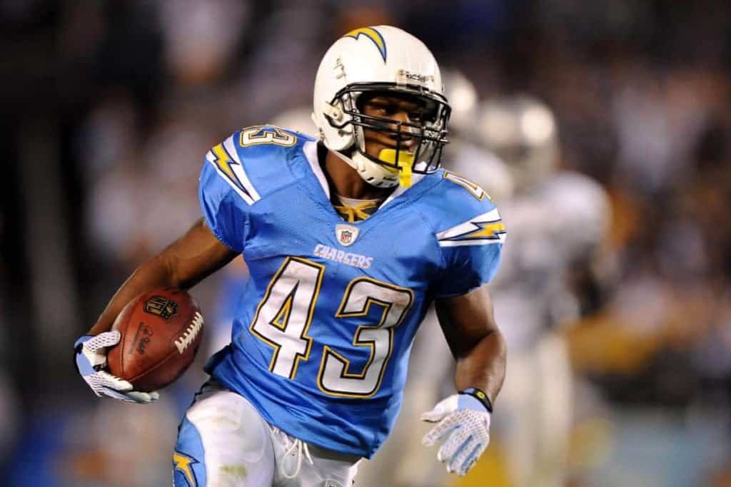 A Running Back Wrote Off Making a Statement in 2025