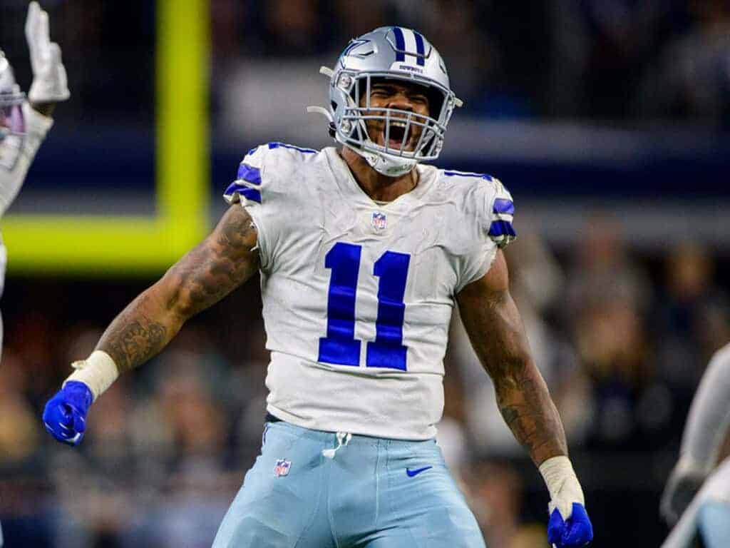 5 Explosive Reasons Micah Parsons Owns the NFL 