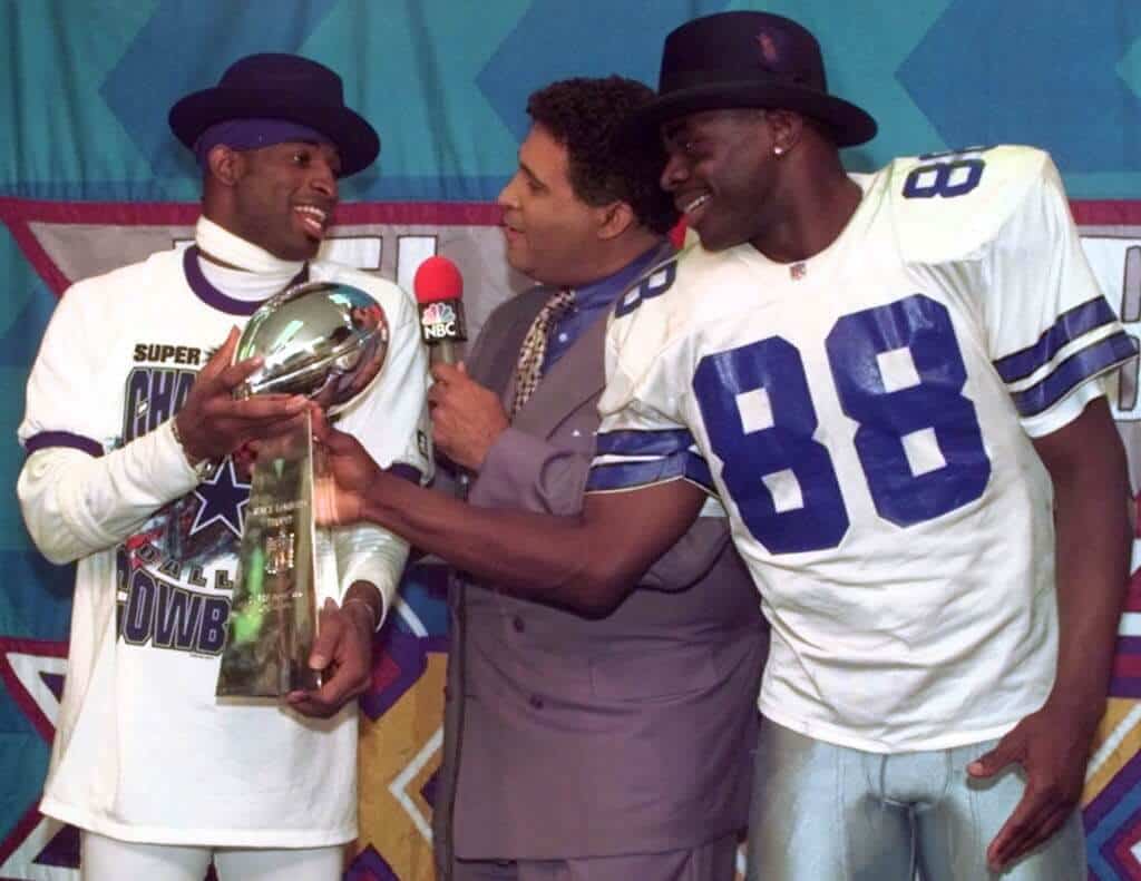 How No Salary Cap Fueled the Cowboys' 90s Dynasty