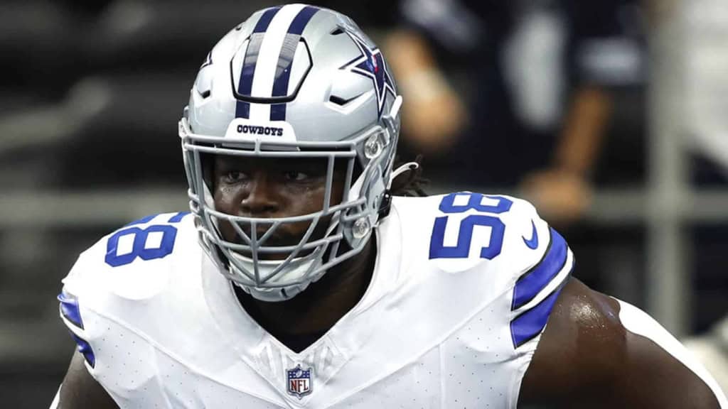 1 Rookie Everyone's Overlooking Could Save the Cowboys