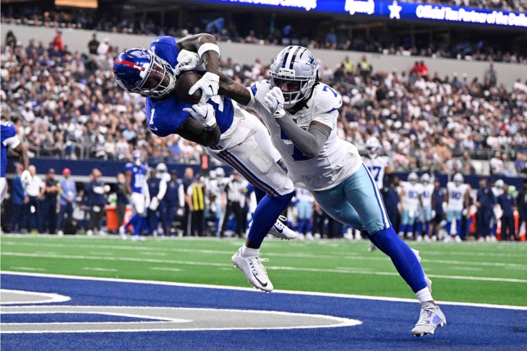 Matt Eberflu's Scheme is Crippling the Dallas Cowboys Defense 