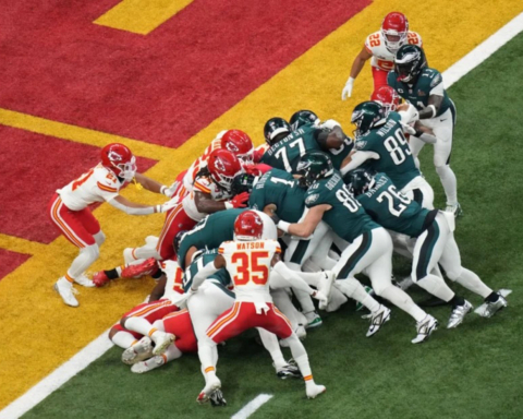 The NFC East has been wrongly dominated by the Tush Push