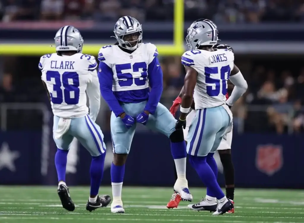 Cowboys Defensive Shakeup: 4 Players Need Snaps
