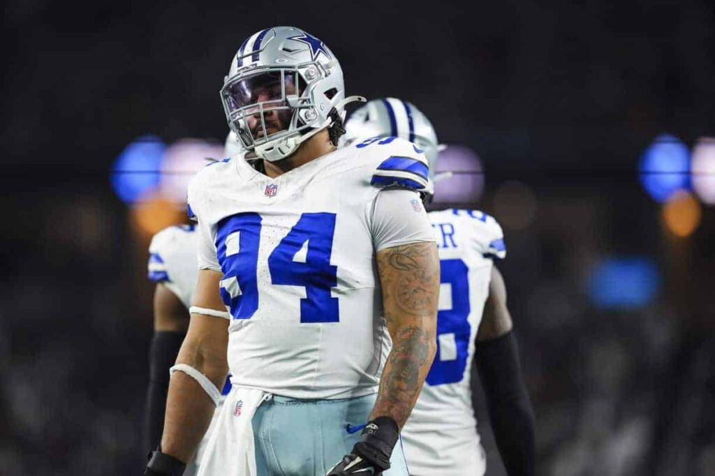 Cowboys Highest and Lowest Defensive Grades: Week 1