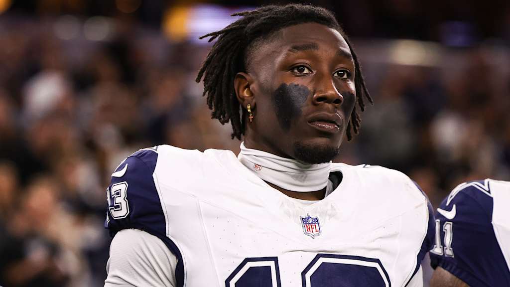 Iconic Dallas Cowboys player on the field at AT&T Stadium. Inside The Star captures team action, player profiles, and exclusive NFL insights. Perfect image for football fans and sports enthusiasts.