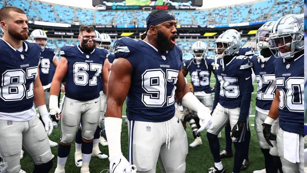 Cowboys 2025 Defense On Historic Pace