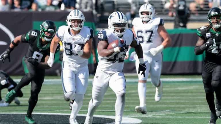 8 Reasons the Cowboys’ 37–22 Win Over the Jets Changes Everything