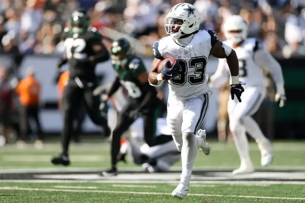 The Cowboys' Offensive Skill Players the Gold Standard