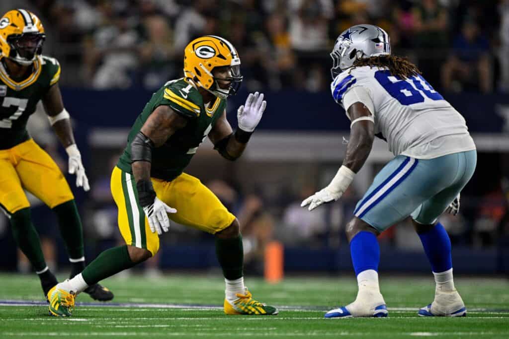 The Trade that sent Micah Parsons to Green Bay has already backfired on the Dallas Cowboys