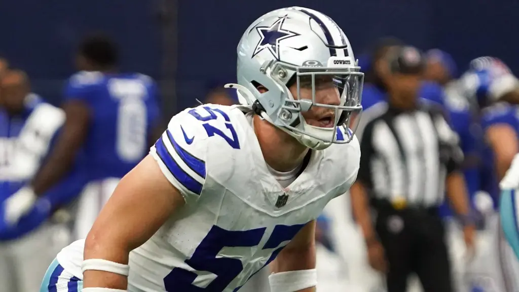Cowboys' Sam Williams and Jack Sanborn Must Be Benched