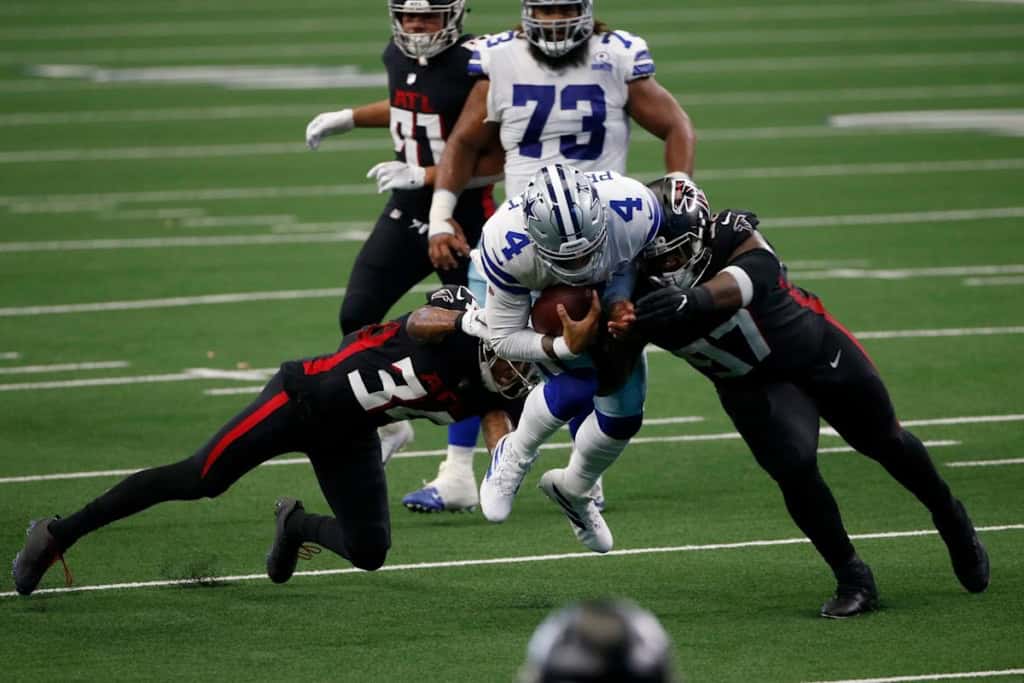 The Hidden Stat That Explains Why Dallas Folds Under Pressure