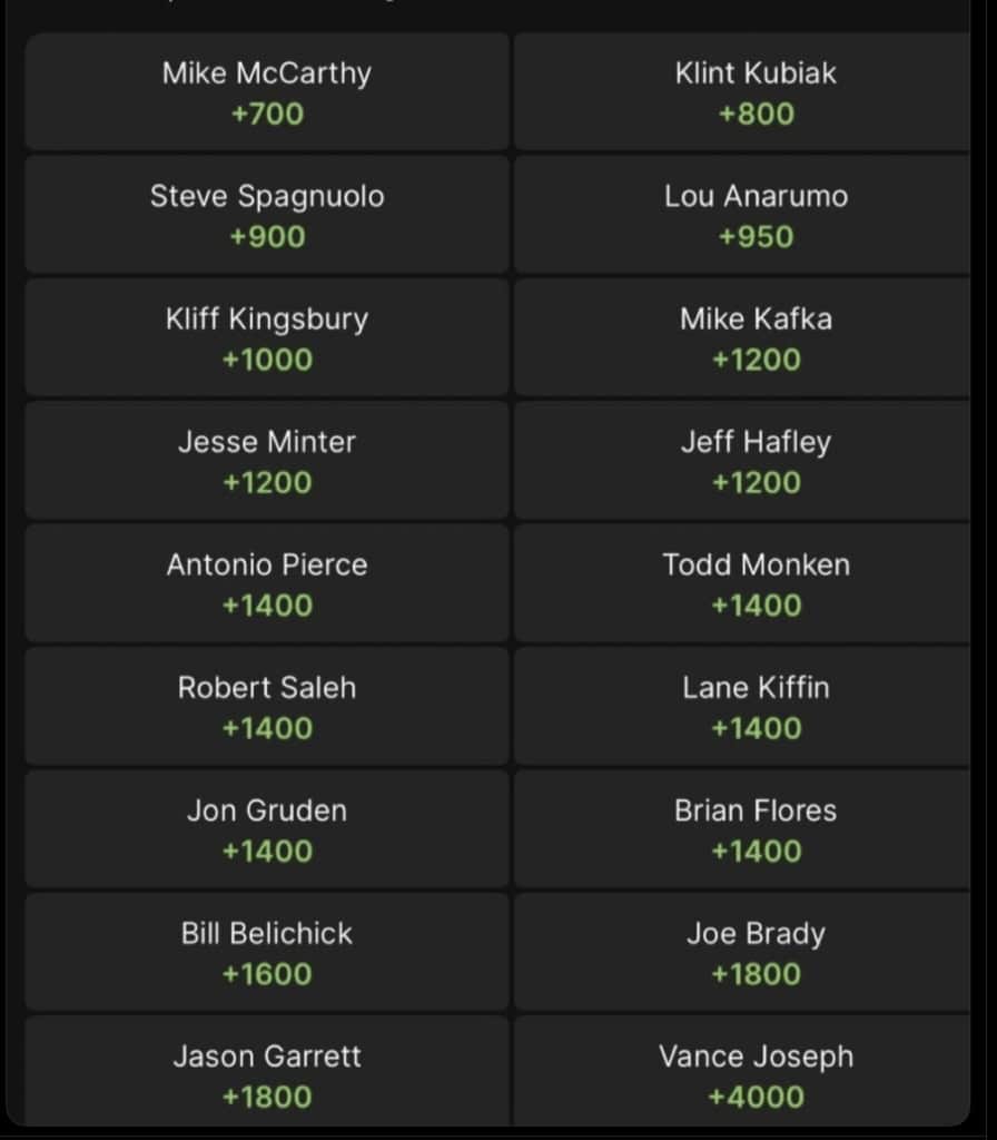 This Giants Coaching Rumor Could Be a Hidden Win for the Cowboys