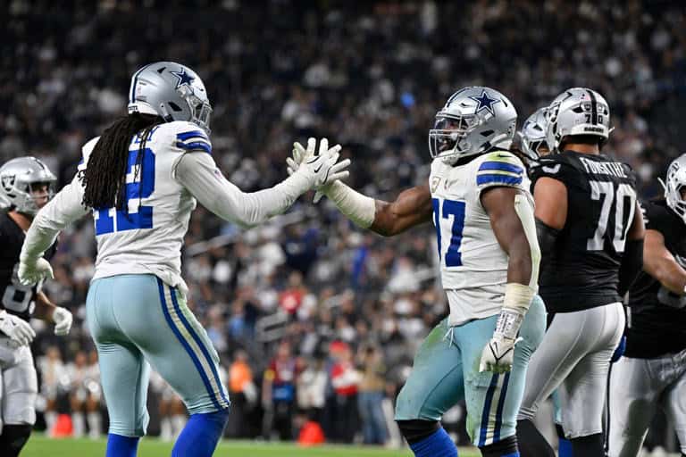 The Cowboys Defense is Giving Top-10 Vibes