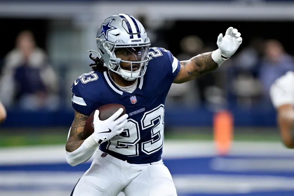 Cowboys’ RB Switch Paying Off: Javonte Williams Outshines Dowdle